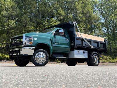 2020 Chevrolet Silverado 5500HD 6.6L 4x4 Dump Truck - Photo 32 - South Weymouth, MA 02190