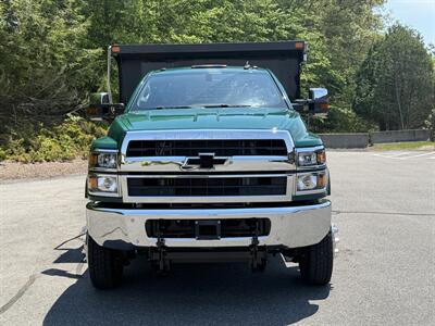 2020 Chevrolet Silverado 5500HD 6.6L 4x4 Dump Truck - Photo 8 - South Weymouth, MA 02190