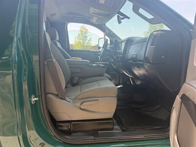2020 Chevrolet Silverado 5500HD 6.6L 4x4 Dump Truck - Photo 16 - South Weymouth, MA 02190