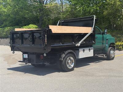 2020 Chevrolet Silverado 5500HD 6.6L 4x4 Dump Truck - Photo 5 - South Weymouth, MA 02190