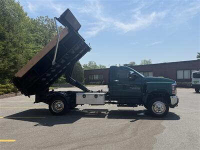 2020 Chevrolet Silverado 5500HD 6.6L 4x4 Dump Truck - Photo 13 - South Weymouth, MA 02190