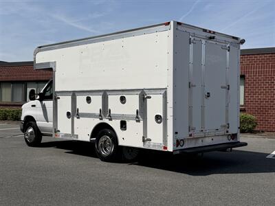 2017 Ford E-350 Utility Service Body Attic Work Van - Photo 4 - South Weymouth, MA 02190