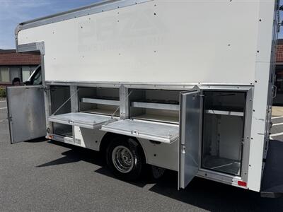 2017 Ford E-350 Utility Service Body Attic Work Van - Photo 11 - South Weymouth, MA 02190