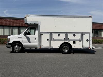 2017 Ford E-350 Utility Service Body Attic Work Van - Photo 3 - South Weymouth, MA 02190