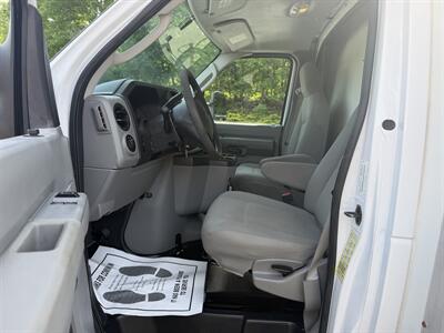 2017 Ford E-350 Utility Service Body Attic Work Van - Photo 13 - South Weymouth, MA 02190
