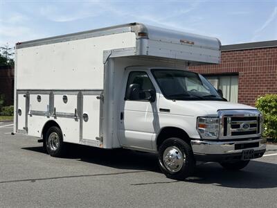 2017 Ford E-350 Utility Service Body Attic Work Van - Photo 8 - South Weymouth, MA 02190