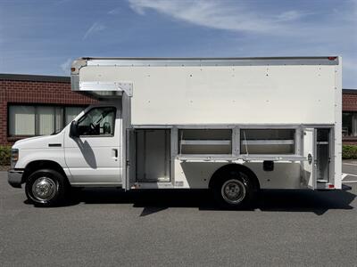 2017 Ford E-350 Utility Service Body Attic Work Van - Photo 10 - South Weymouth, MA 02190
