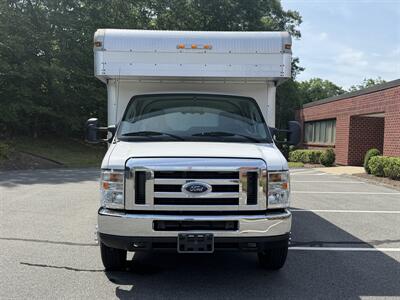 2017 Ford E-350 Utility Service Body Attic Work Van - Photo 24 - South Weymouth, MA 02190