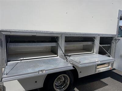 2017 Ford E-350 Utility Service Body Attic Work Van - Photo 12 - South Weymouth, MA 02190