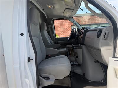 2017 Ford E-350 Utility Service Body Attic Work Van - Photo 14 - South Weymouth, MA 02190