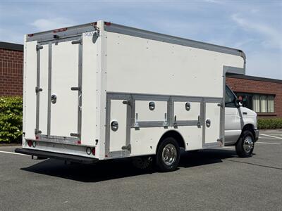 2017 Ford E-350 Utility Service Body Attic Work Van - Photo 6 - South Weymouth, MA 02190