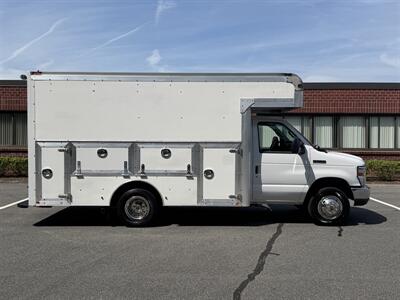 2017 Ford E-350 Utility Service Body Attic Work Van - Photo 7 - South Weymouth, MA 02190