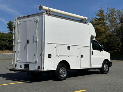 2012 Chevrolet Express 3500   - Photo 7 - South Weymouth, MA 02190