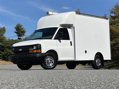 2012 Chevrolet Express 3500   - Photo 2 - South Weymouth, MA 02190