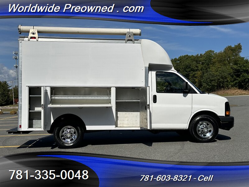 2012 Chevrolet Express 3500  