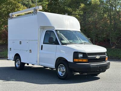 2012 Chevrolet Express 3500   - Photo 21 - South Weymouth, MA 02190
