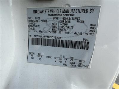 2008 FORD F350   - Photo 25 - South Weymouth, MA 02190