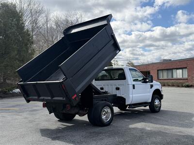 2008 FORD F350   - Photo 13 - South Weymouth, MA 02190