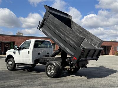 2008 FORD F350   - Photo 11 - South Weymouth, MA 02190