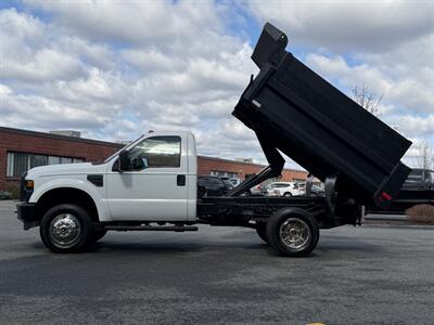 2008 FORD F350   - Photo 10 - South Weymouth, MA 02190