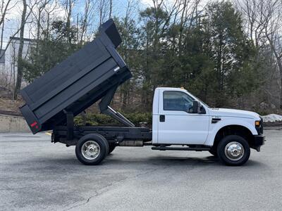 2008 FORD F350   - Photo 14 - South Weymouth, MA 02190