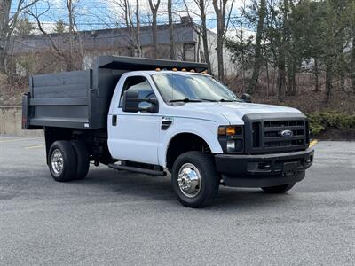 2008 FORD F350   - Photo 8 - South Weymouth, MA 02190