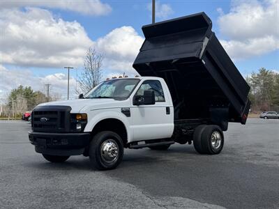2008 FORD F350   - Photo 9 - South Weymouth, MA 02190
