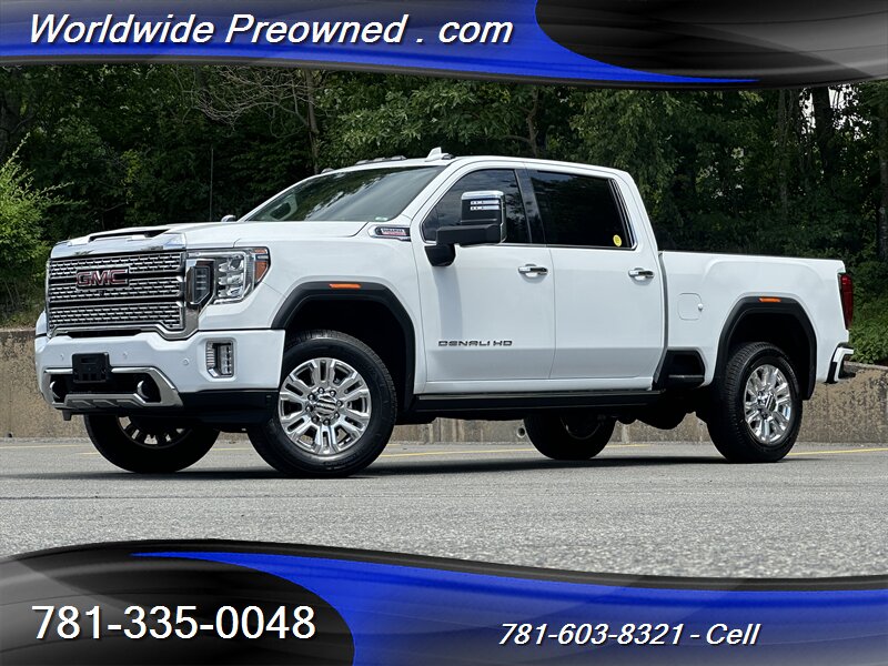 2021 GMC Sierra 2500HD Denali  