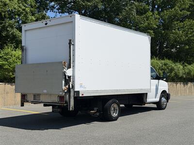 2021 Chevrolet Express 3500 14 " Box Truck Tommy Gate Lift Gate   - Photo 6 - South Weymouth, MA 02190
