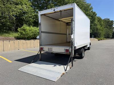 2021 Chevrolet Express 3500 14 " Box Truck Tommy Gate Lift Gate   - Photo 10 - South Weymouth, MA 02190