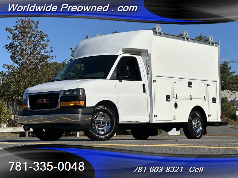 2018 GMC Savana 3500   - Photo 1 - South Weymouth, MA 02190