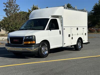 2018 GMC Savana 3500   - Photo 2 - South Weymouth, MA 02190