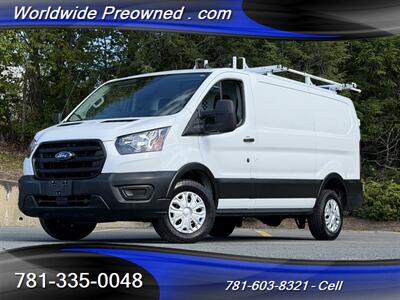2020 Ford Transit Cargo Van 250 - Photo 1 - South Weymouth, MA 02190