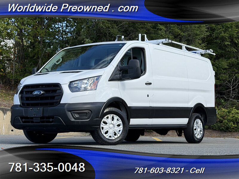 2020 Ford Transit Van