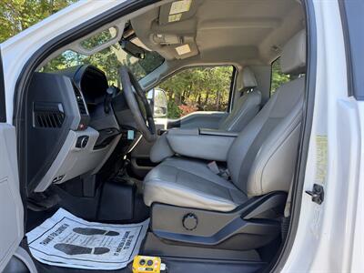 2017 Ford F-550 4x4 Dump Truck 6.7L Powerstroke - Photo 15 - South Weymouth, MA 02190