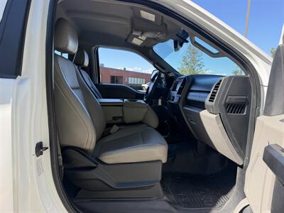 2017 Ford F-550 4x4 Dump Truck 6.7L Powerstroke - Photo 16 - South Weymouth, MA 02190