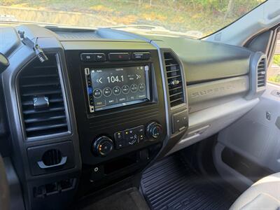 2017 Ford F-550 4x4 Dump Truck 6.7L Powerstroke - Photo 19 - South Weymouth, MA 02190