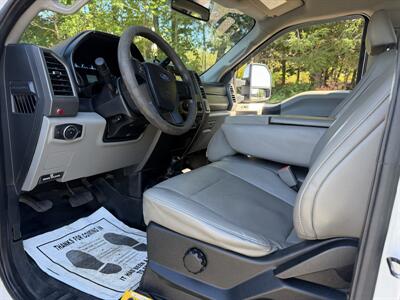2017 Ford F-550 4x4 Dump Truck 6.7L Powerstroke - Photo 18 - South Weymouth, MA 02190