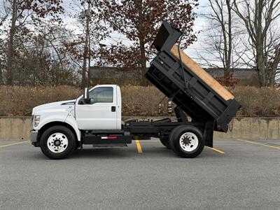 2017 Ford F650   - Photo 10 - South Weymouth, MA 02190