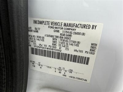 2017 Ford F650   - Photo 21 - South Weymouth, MA 02190