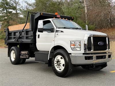 2017 Ford F650   - Photo 7 - South Weymouth, MA 02190