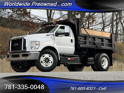2017 Ford F650   - Photo 1 - South Weymouth, MA 02190