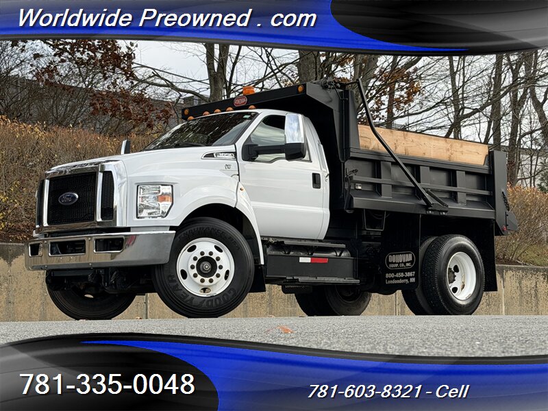 2017 Ford F650   - Photo 1 - South Weymouth, MA 02190