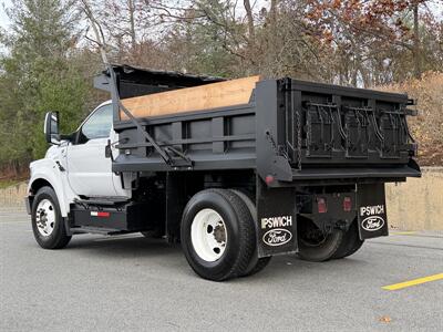 2017 Ford F650   - Photo 4 - South Weymouth, MA 02190