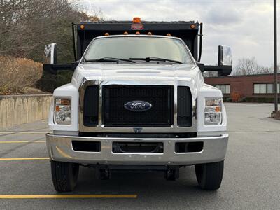 2017 Ford F650   - Photo 8 - South Weymouth, MA 02190
