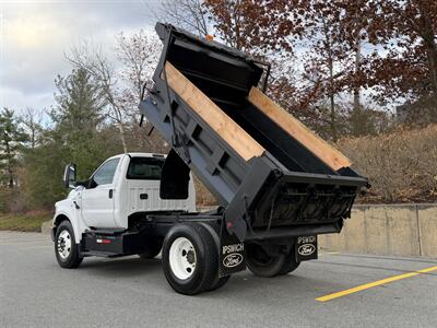 2017 Ford F650   - Photo 11 - South Weymouth, MA 02190