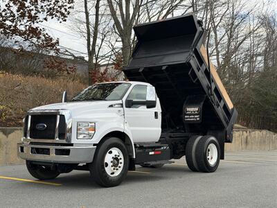 2017 Ford F650   - Photo 9 - South Weymouth, MA 02190