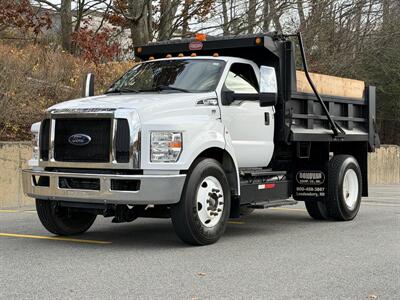 2017 Ford F650   - Photo 2 - South Weymouth, MA 02190