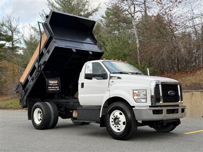 2017 Ford F650   - Photo 15 - South Weymouth, MA 02190