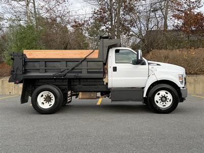 2017 Ford F650   - Photo 6 - South Weymouth, MA 02190